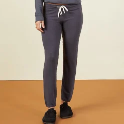 MONROW Supersoft Vintage Vintage Black Sweats VINTAGEBLACK Online